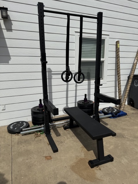 home gym